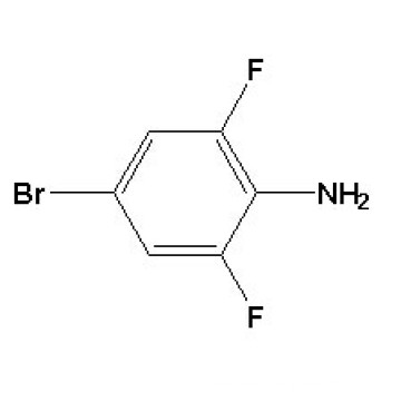 4-Bromo-2, 6-Difluoroaniline N ° CAS 67567-26-4